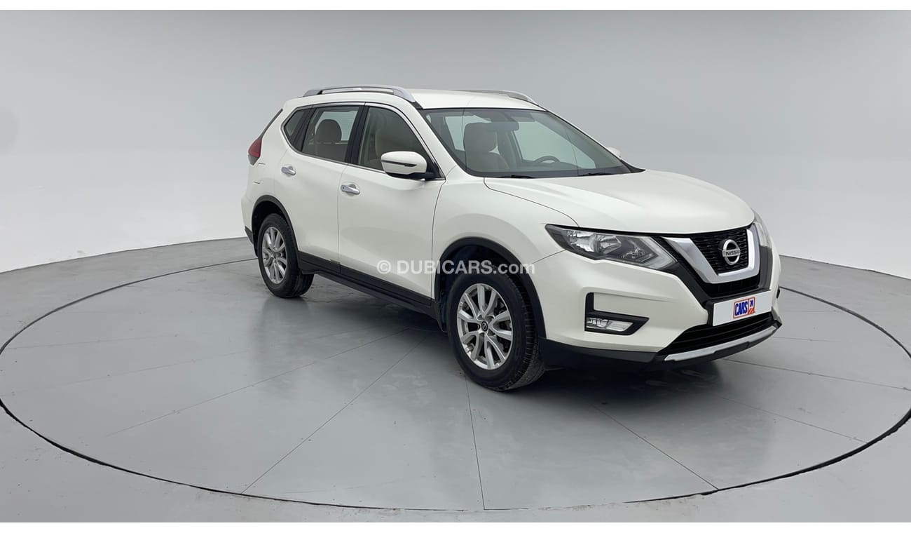 Nissan XTrail S 4WD 2.5 | Zero Down Payment | Free Home Test Drive