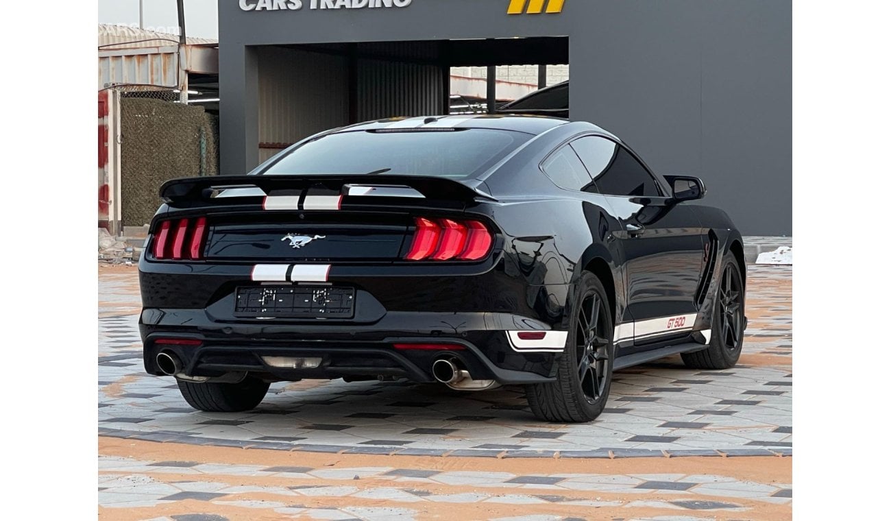 Ford Mustang EcoBoost Premium