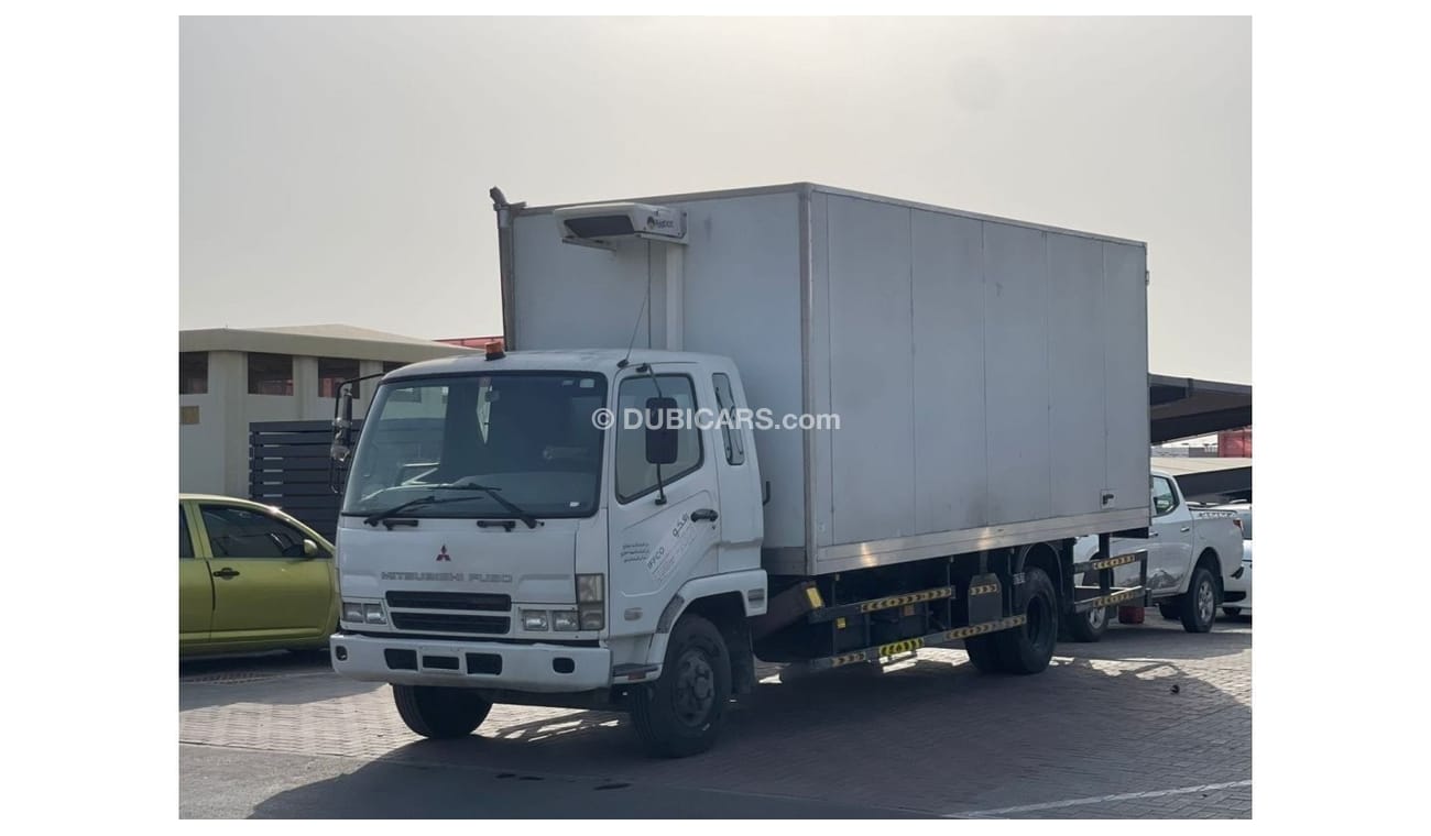 Mitsubishi Canter 2015 I 7 Ton I Chiller I Ref#340