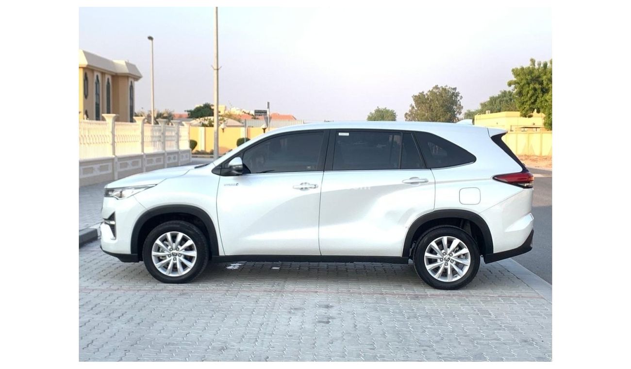 Toyota Innova TOYOTA INNOVA 2024 2.0L HYBRID, GCC SPACE Full Option