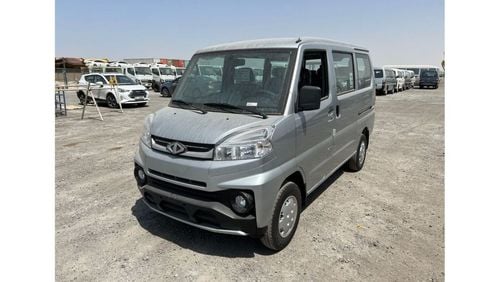 CMC Veryca Veryca Window Van 1.5L / 2WD / 5MT / 8 seater