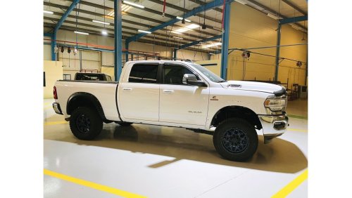 RAM 1500 RHD LARAMIE