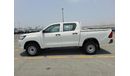 تويوتا هيلوكس Toyota Hilux DC Diesel 4x4 6MT - Narrow Body