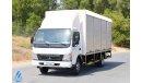 Mitsubishi Canter HD Shutter / Water Delivery Box 3.9L RWD - Good Condition - GCC - Book now!