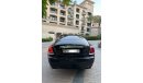 Rolls-Royce Wraith 6.6 V12 biturbo  633 HP