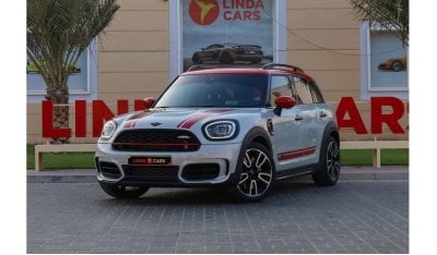 Mini John Cooper Works Countryman