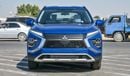 ميتسوبيشي إكلبس كروس Brand New Mitsubishi Eclipse Cross 2024 Export 1.5L A/T 4WD Blue/Black |ECLIPSECROSS-56-4WD|