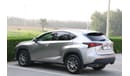 Lexus NX300 Platinum Lexus NX300 import American 2019 perfect condition