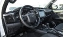 Toyota Hilux Adventure SR5 2.8L Diesel A/T Radar