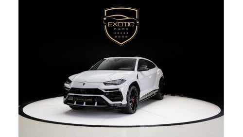 Lamborghini Urus Std Lamborghini Urus