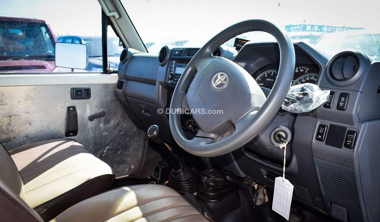 Toyota Land Cruiser Pick Up 4.5L Diesel V8 Right Hand Drive