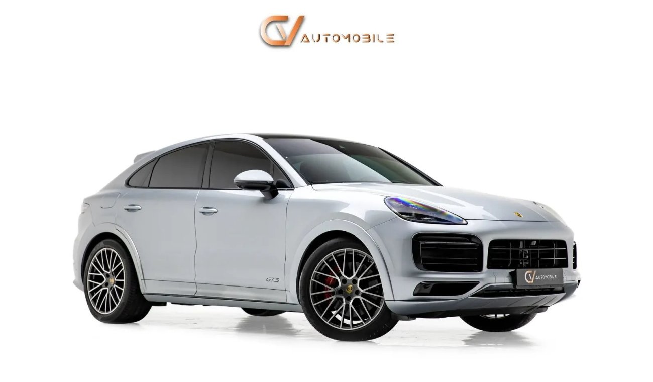 Porsche Cayenne GTS Coupe -  GCC Spec