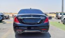 مرسيدس بنز S 550 Bodykit S63