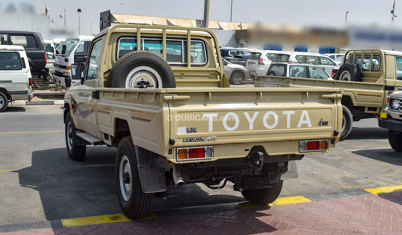 Toyota Land Cruiser Pick Up