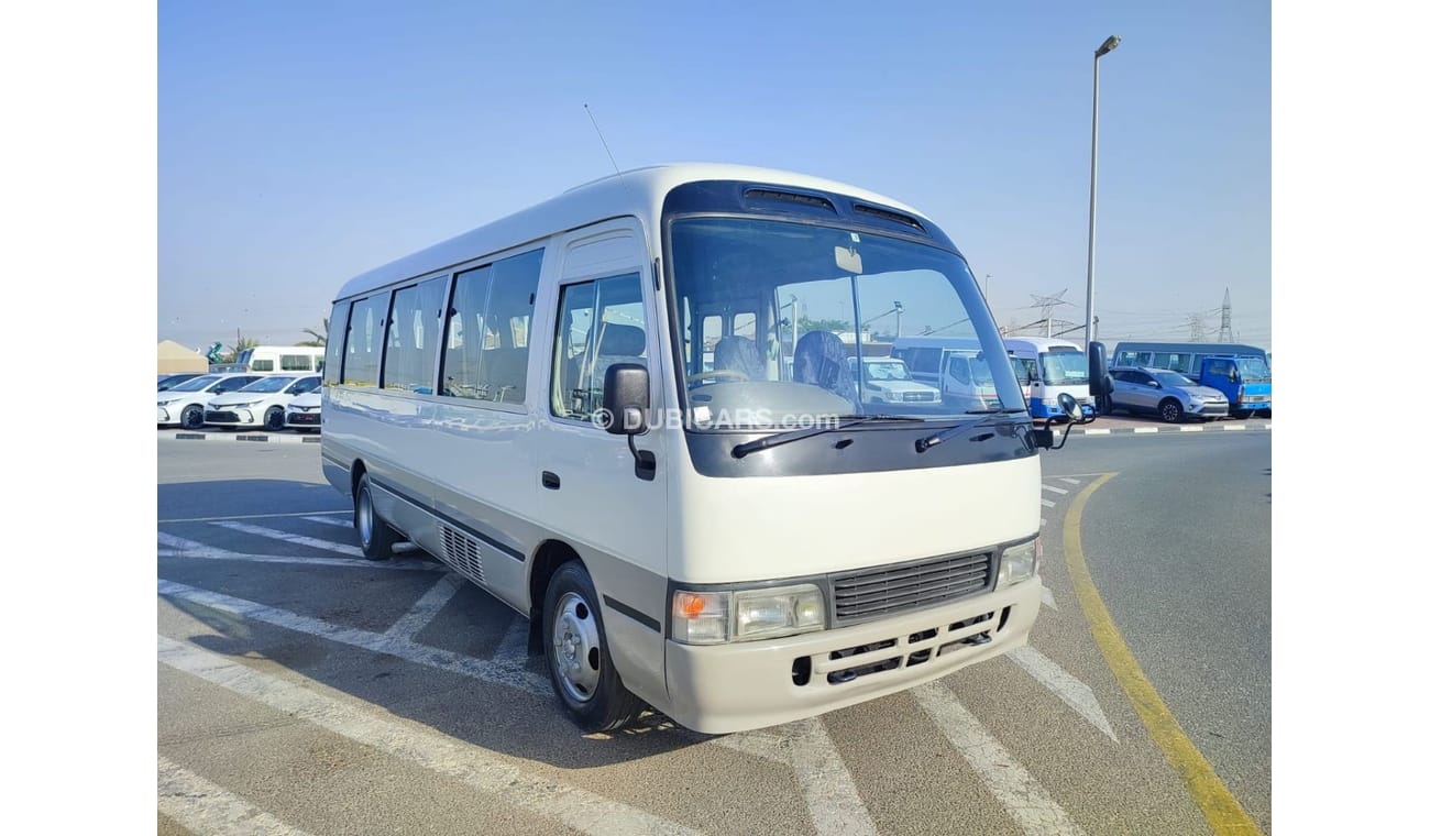 تويوتا كوستر HDB50-0002295 TOYOTA	COASTER (BUS)	CC4200	DIESEL RHD	AUTO	|| RHD