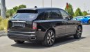 رولز رويس كولينان 2024 Rolls-Royce Cullinan Silver Badge - VIP seats - starlight - head-up -Brand New