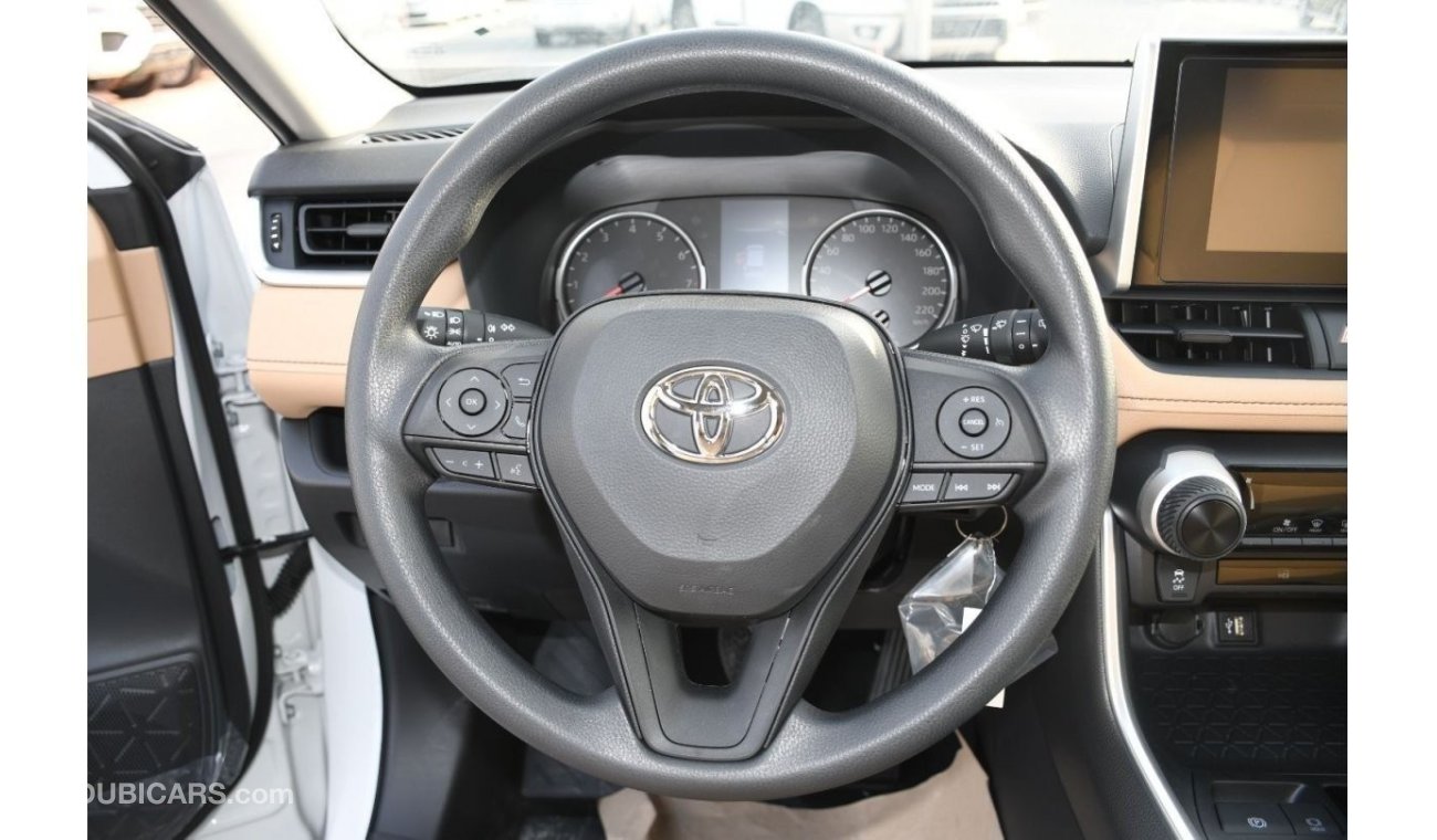 تويوتا راف ٤ 2023 Rav4 LE 2.5L AWD