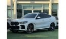 BMW X6M BMW X6 M PACKAGE GCC 2023 FULL OPTION ORIGINAL PAINT UNDER WARRANTY