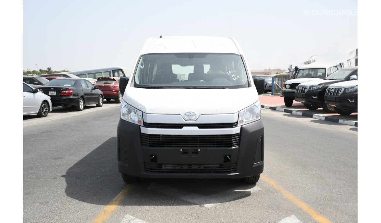 تويوتا هاياس HiAce 2.8L MT Diesel  ( Ready Car )