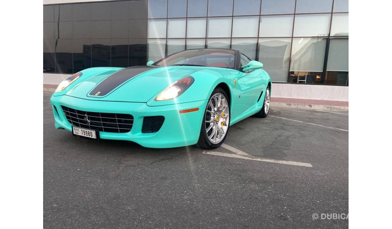 فيراري 599 GTB GTB