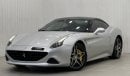 Ferrari California 2015 Ferrari California T, Service History, Low Kms, Excellent Condition, GCC