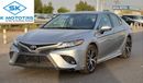 Toyota Camry 2.5L PETROL / DRIVER POWER SEAT / SUNROOF / FULL OPTION (LOT # 94176)