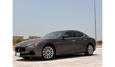 Maserati Ghibli Std 3.0L