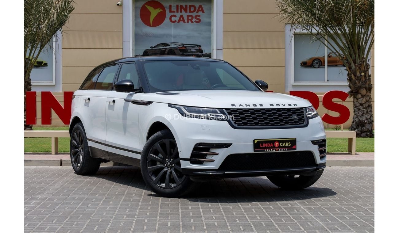 Land Rover Range Rover Velar P250 R-Dynamic SE