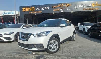 Nissan Kicks nissan kicks 2020 GCC