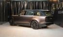 Land Rover Range Rover Autobiography SV | P530 | 2024 | LONG WHEELBASE