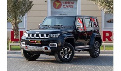 BAIC BJ40 BAIC BJ40L 2023 GCC under Agency Warranty with Flexible Down-Payment.