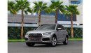 Audi Q5 45 TFSI Quattro | 2,487 P.M  | 0% Downpayment | Pristine Condition!