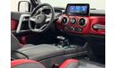 BAIC BJ40L 2.3TC 2023 BAIC BJ40L, July 2028 BAIC Warranty + Service Pack, Low Kms, GCC