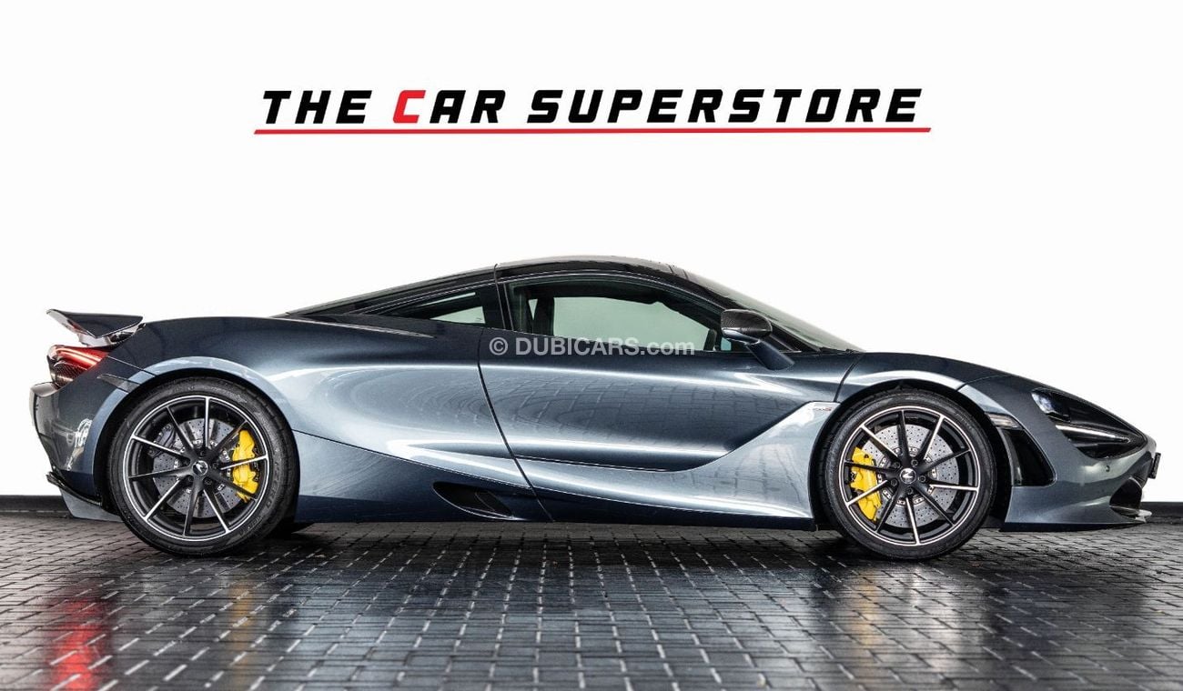 مكلارين 720S 2020 - McLaren 720s - CARBON PACKAGE - IMMACULATE CAR -1 YEAR WARRANTY