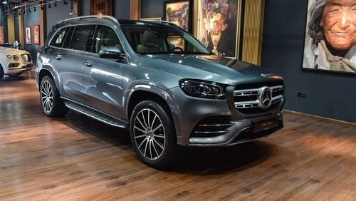 مرسيدس بنز GLS 450 4 Matic