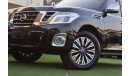 Nissan Patrol LE Titanium