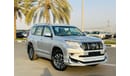 تويوتا برادو TOYOTA PRADO VXR 4.0L 2023 SILVER