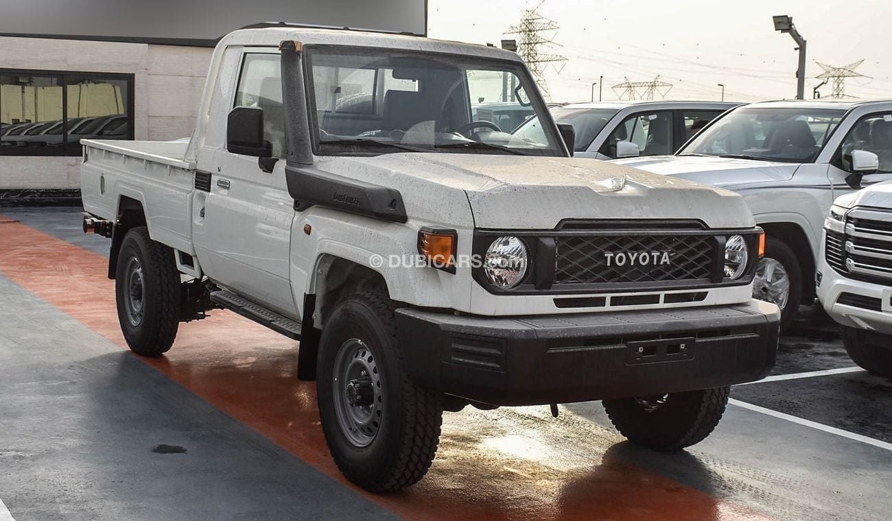 Toyota Land Cruiser Pick Up LC79 Single Cabin 2.8L DSL Automatic