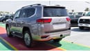 Toyota Land Cruiser Toyota Land Cruiser LC300 VXR 3.3 Diesel Engine Twin Turbo Bronze Color interior beige