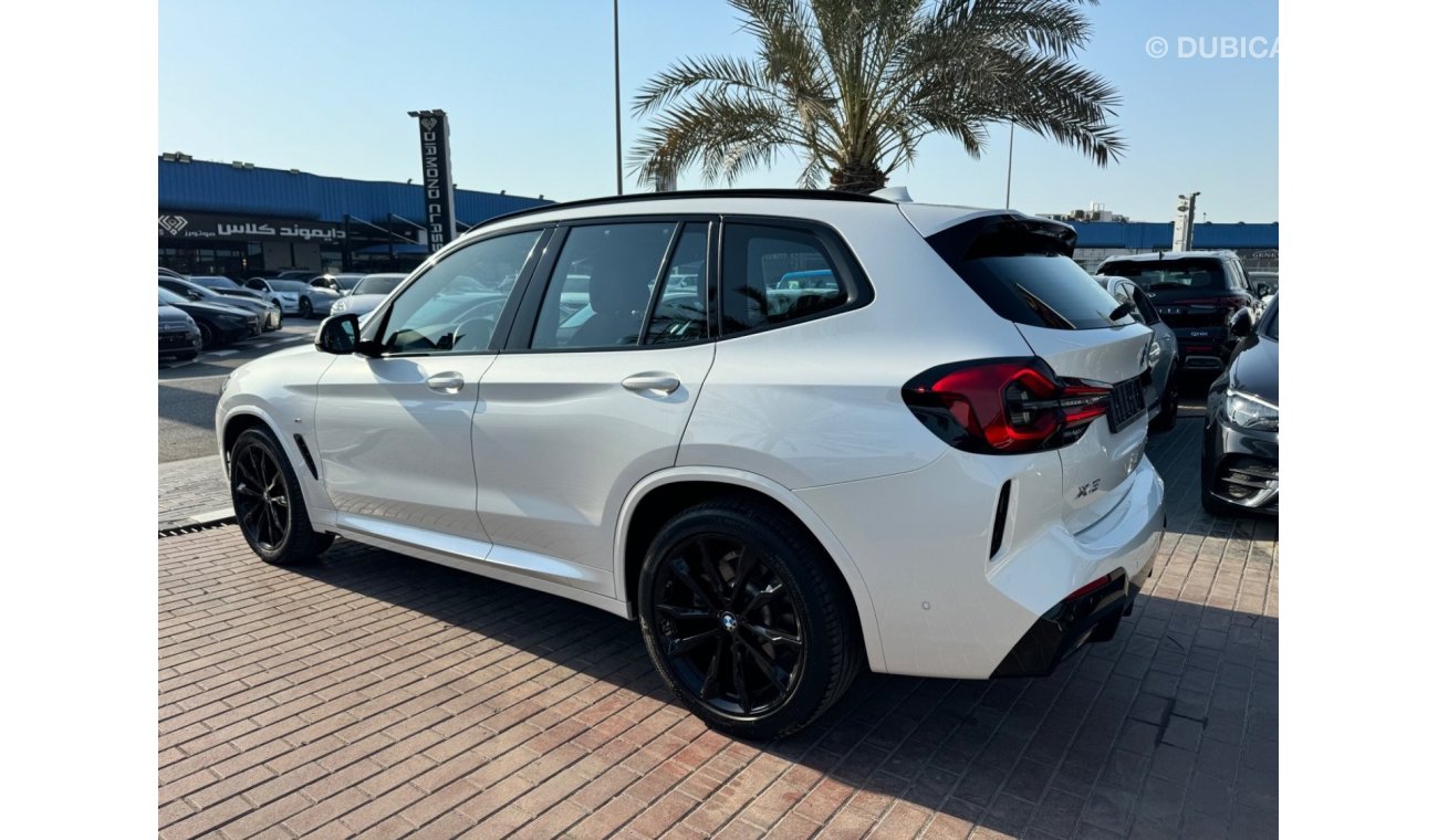 BMW X3 xDrive 30i Gcc