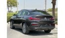 BMW X4 xDrive 30i Exclusive Bmw X4 3.0i XDrive / GCC / 2020 / Under Warranty From AGMC / Service Contract F