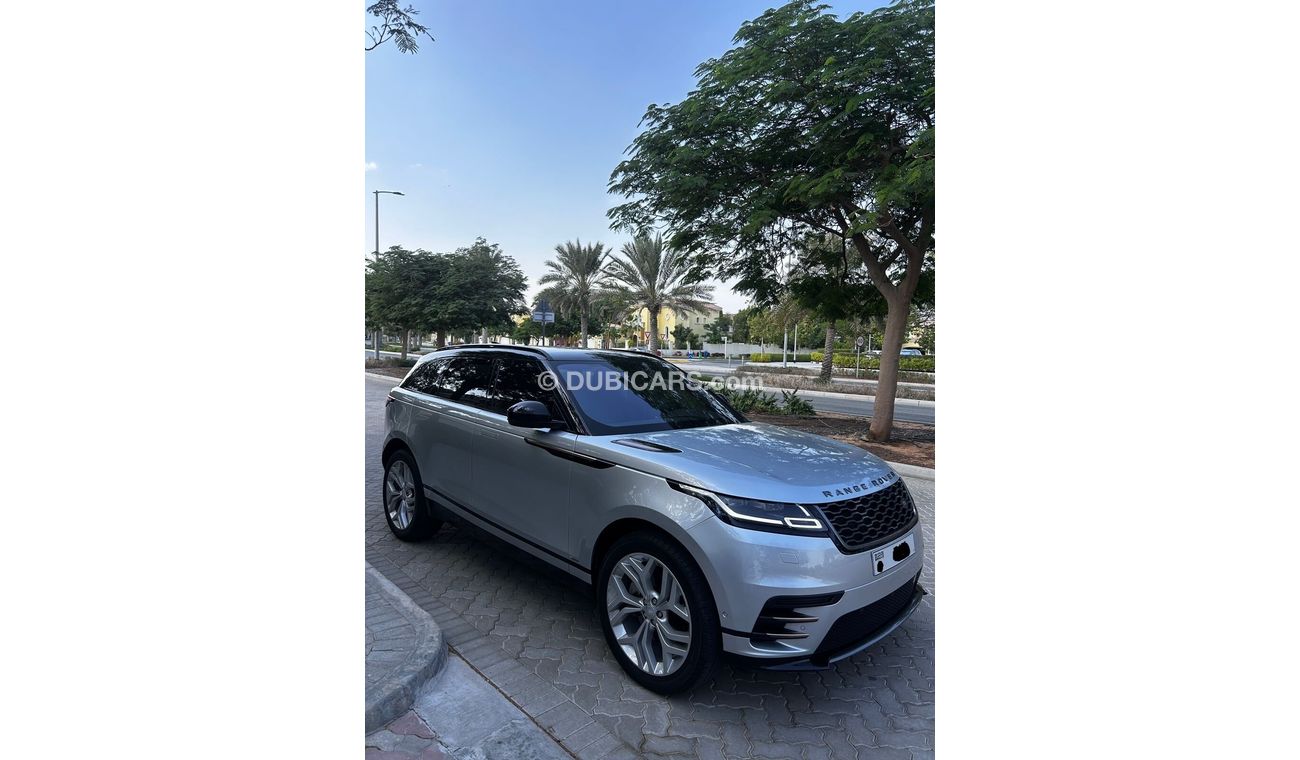 Land Rover Range Rover Velar Dynamic SE P250 2.0L