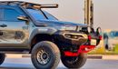 Toyota Hilux OFF ROAD MODIFIED | RHD | 2.8L DIESEL ENGINE | 2022 (MT) | GTK 4X4 SPORTS BAR