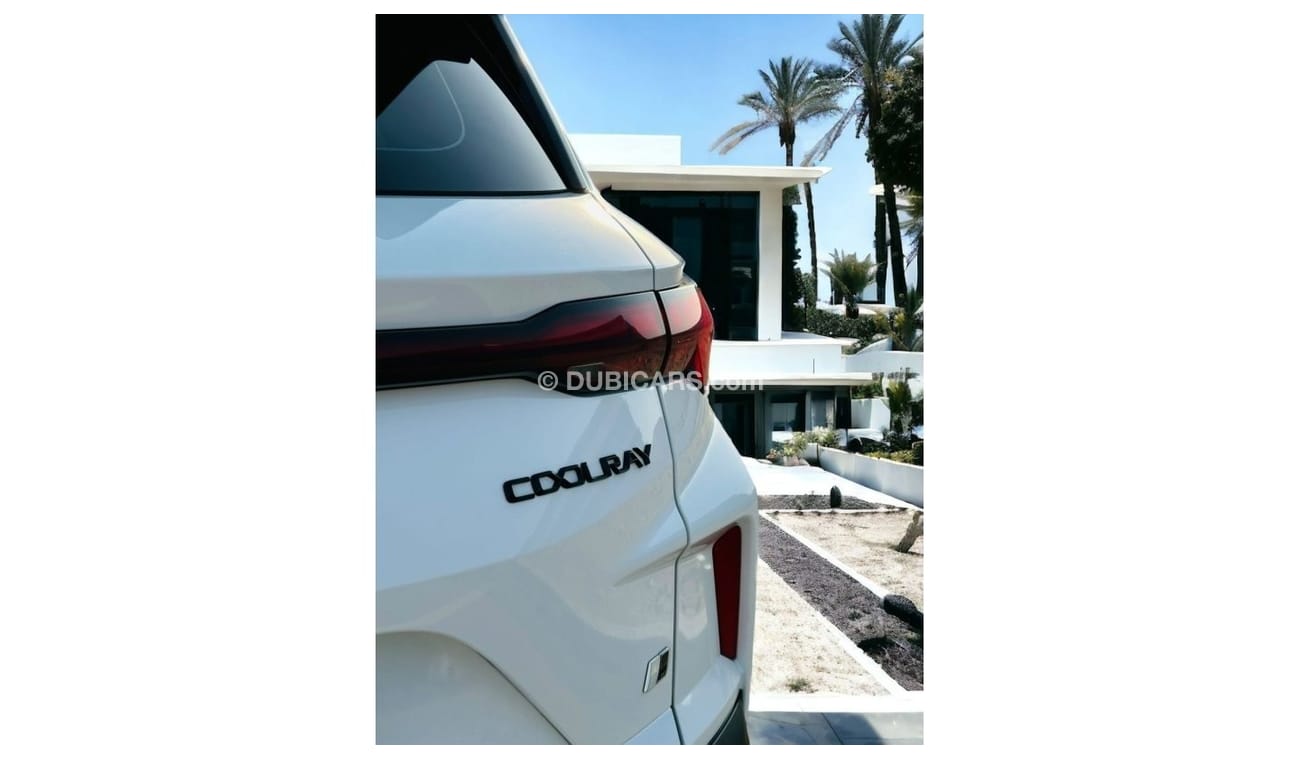 Geely Coolray AED 1,020 PM | GEELY COOLRAY 1.5L TURBO V4 | FULL OPTION | GCC |UNDER WARRANTY | 0% DOWNPAYMENT