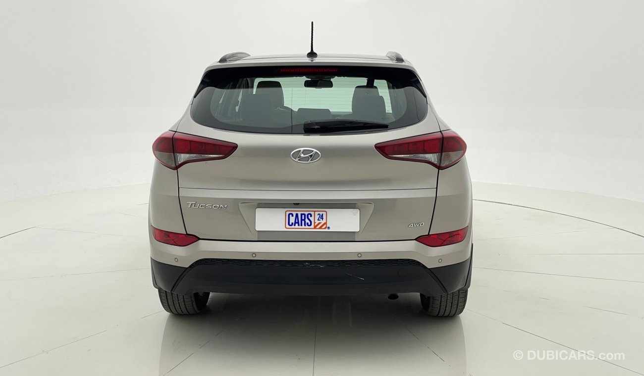 Hyundai Tucson GLS 2 | Zero Down Payment | Free Home Test Drive