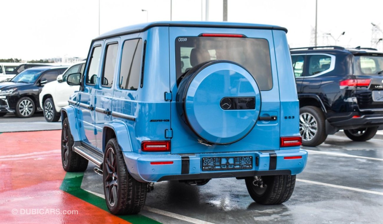 مرسيدس بنز G 63 AMG Mercedes Benz G63 AMG V8