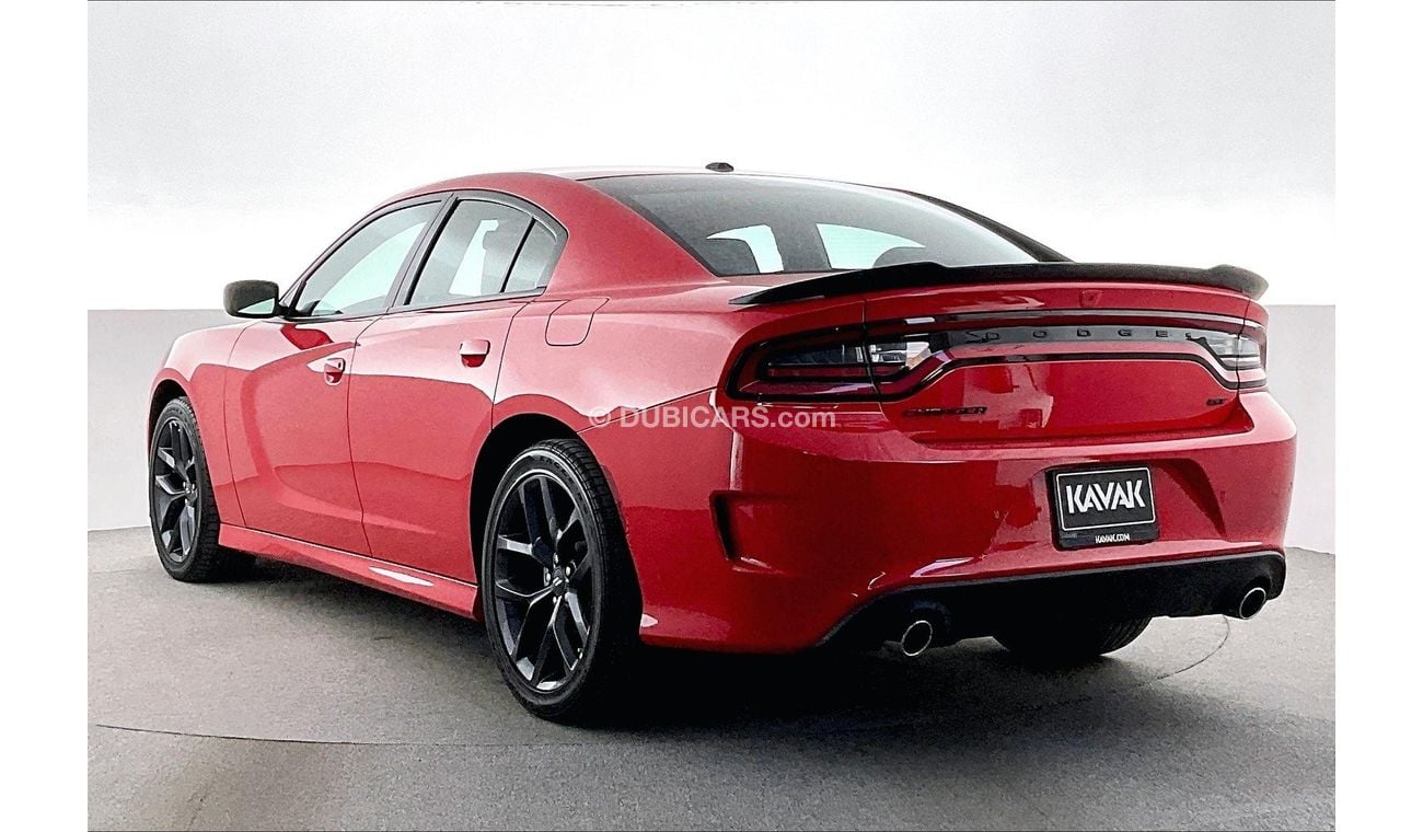 Dodge Charger GT | 1 year free warranty | 0 Down Payment