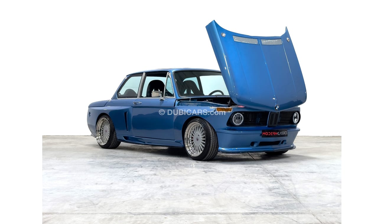 BMW 2002 M-POWER WIDEBODY