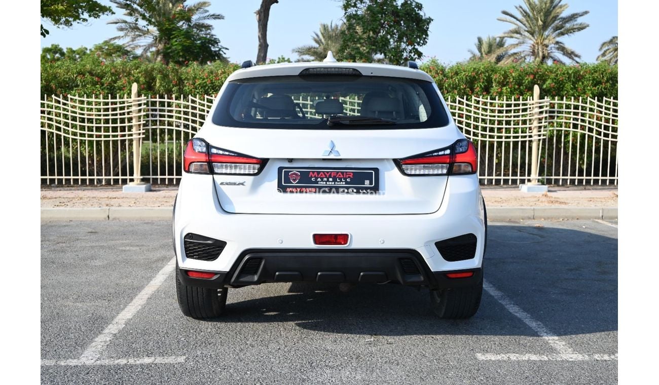 ميتسوبيشي ASX GLX 2.0L FWD 0% DP - LOW MILEAGE - MITSUBISI ASX 2.0 GLX 2020 - GCC SPECS - FIRST OWNER - ORIGINAL P