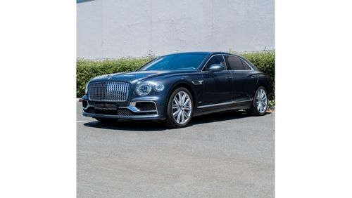 Bentley Flying Spur W12